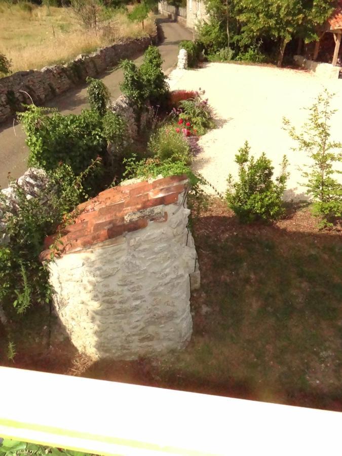 L'Oratori : Chambre L'Authentique Sérignac Dış mekan fotoğraf