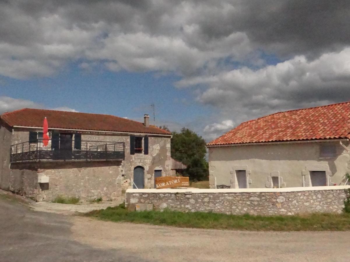 L'Oratori : Chambre L'Authentique Sérignac Dış mekan fotoğraf